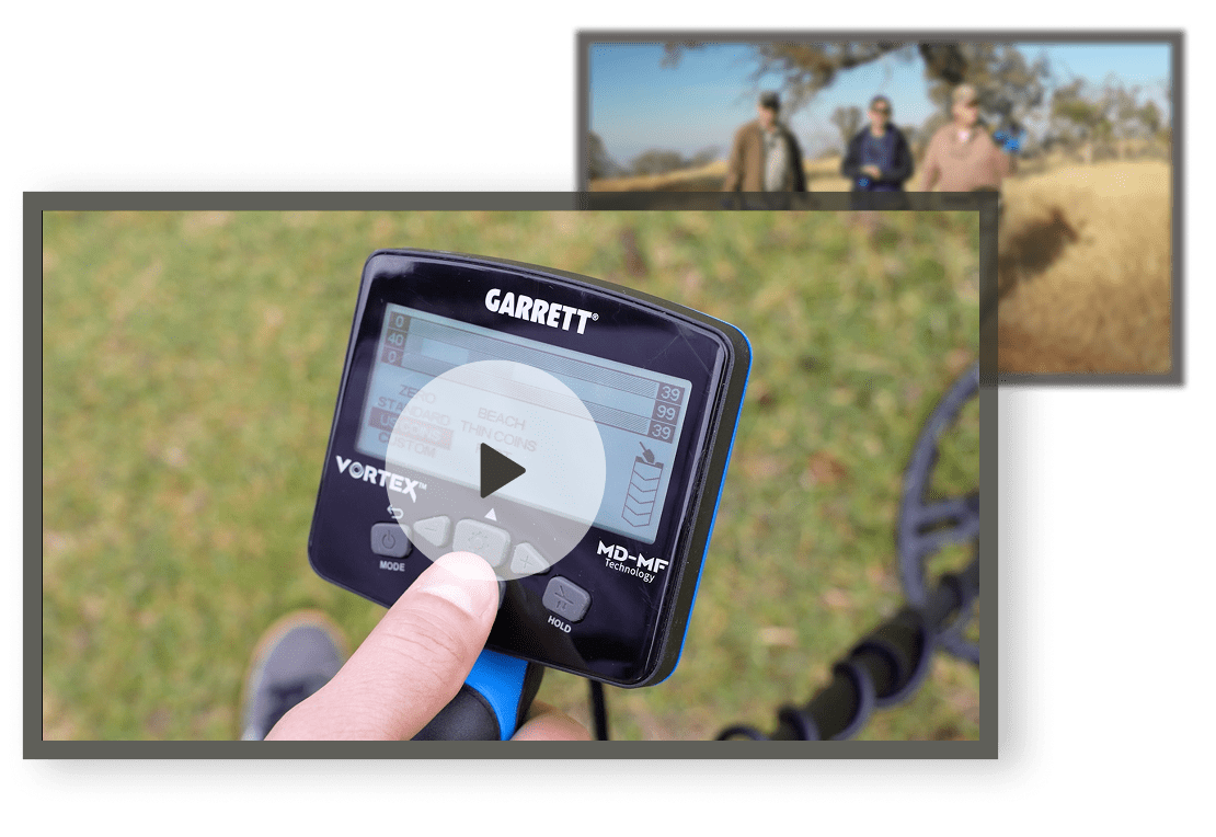 Garrett Pro Pointer 2 Garrett kullanım videosu rehberi